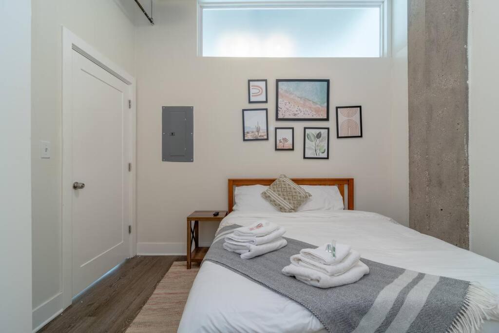 Spacious 2Br Vacation Rental With City View, Optional Parking And Gym Near Mccormick Place & Downtown Chicago Attractions Εξωτερικό φωτογραφία